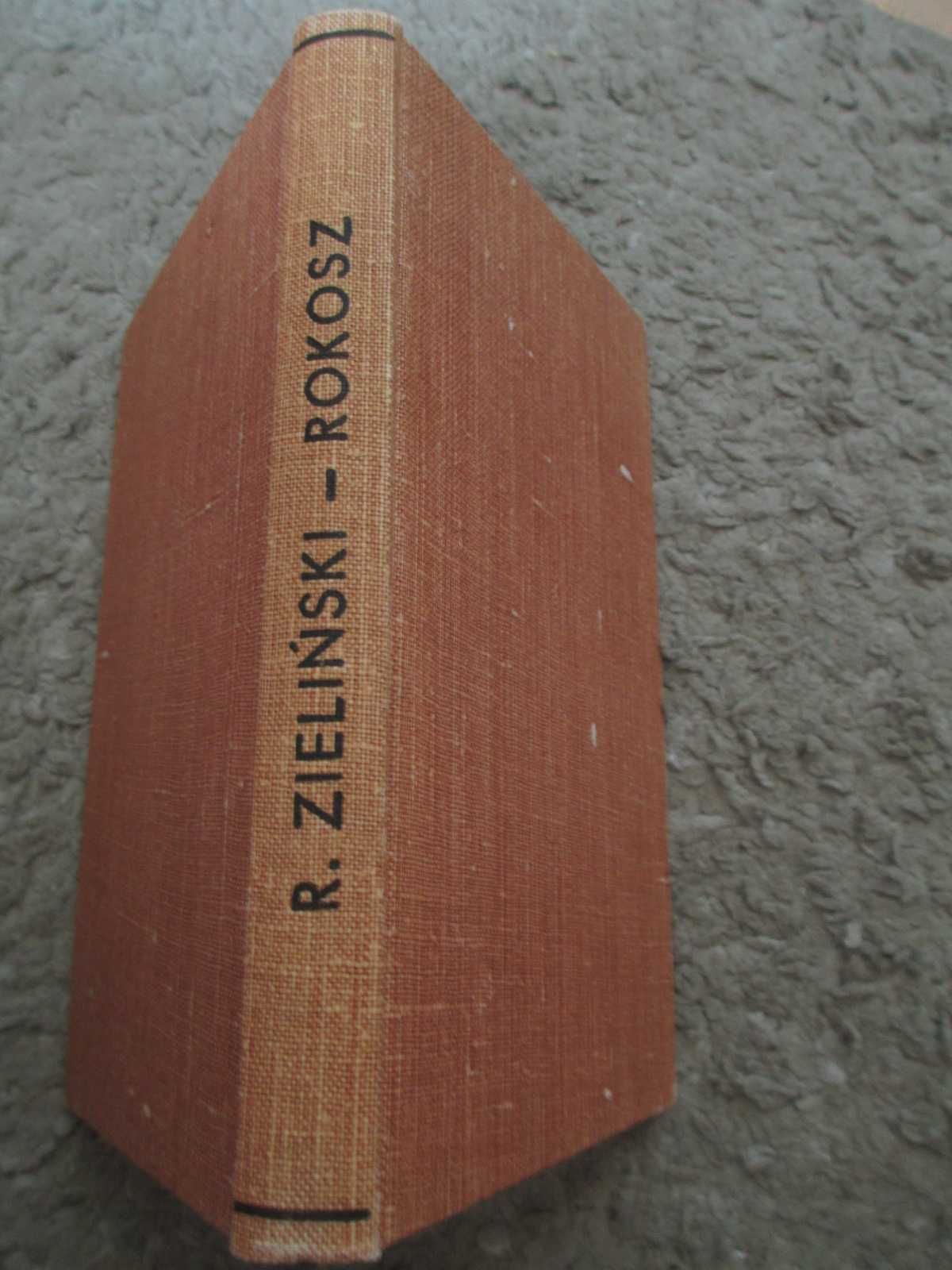 Rokosz - Ryszard Zieliński