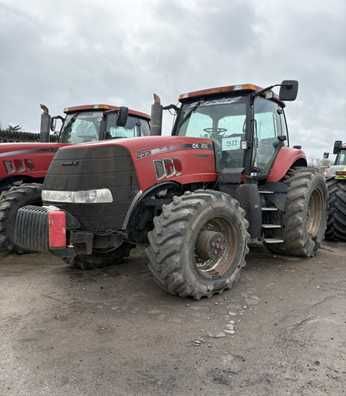Трактор Case IH MX 255