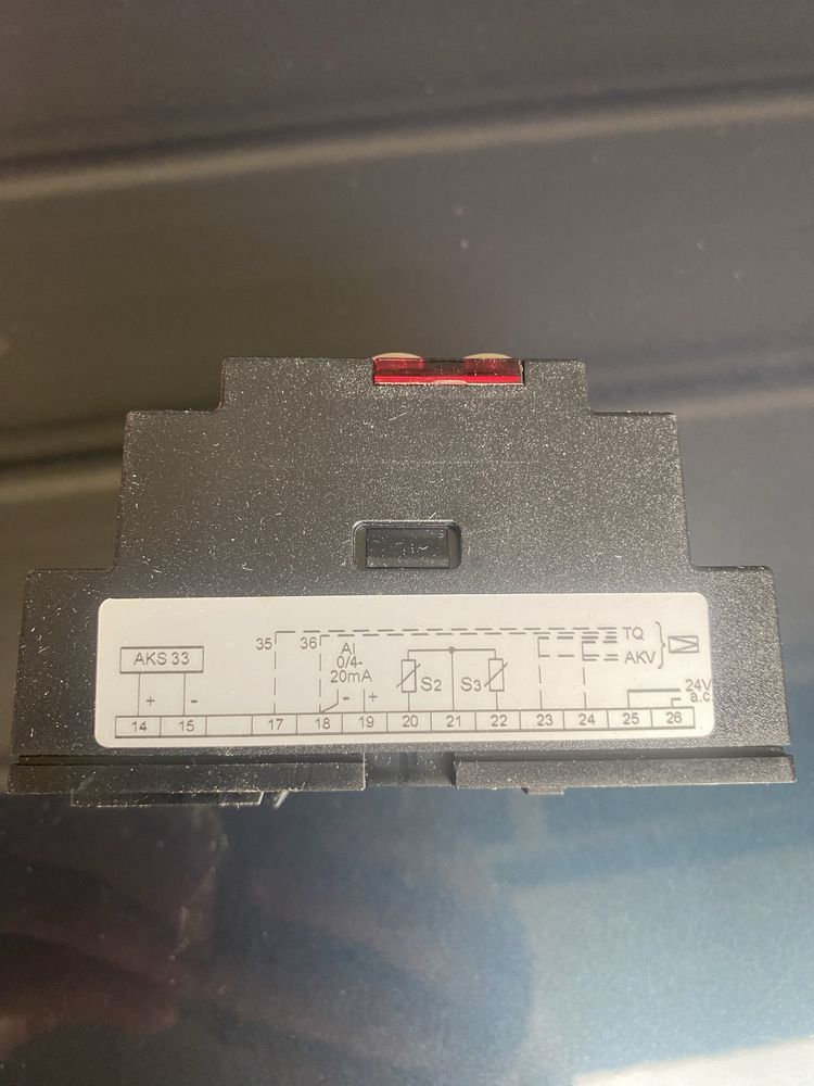 Sterownik Danfoss EKC 315A 084B7086