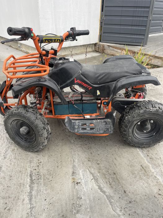 Детский квадроцикл