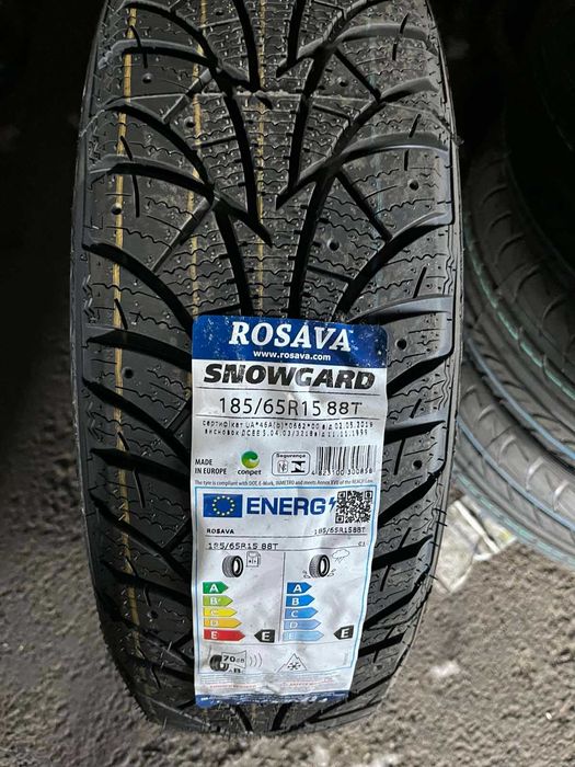 Шини 185/65R15 літо, зима, всесезонні, 195/60R15