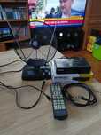 Antena z dekoderem dvbt2