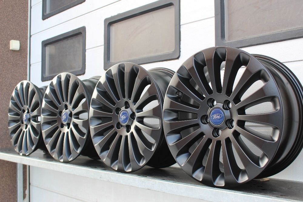 FORD MONDEO MK4 Mk5 Kuga S-Max C-Max Focus 5x108 17'' 7,5J ET55