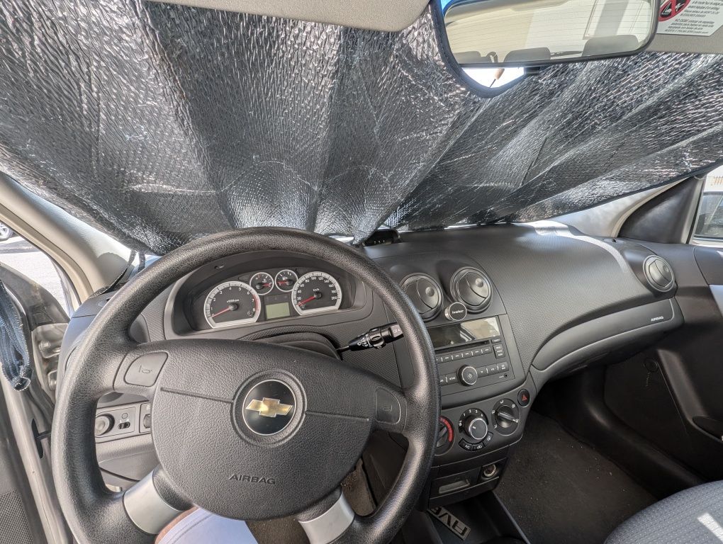 Chevrolet Aveo 1.2 33.000 km