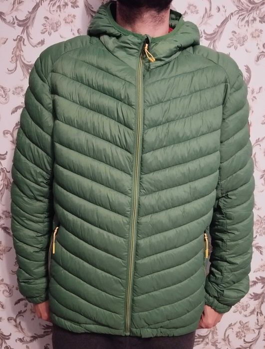 Куртка чоловіча зимова Stone Rsch Authentic