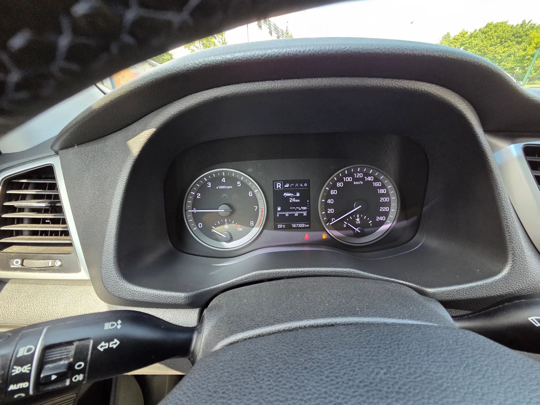 Hyundai Tucson Hyundai Tucson 1.6 Turbo 2WD Style