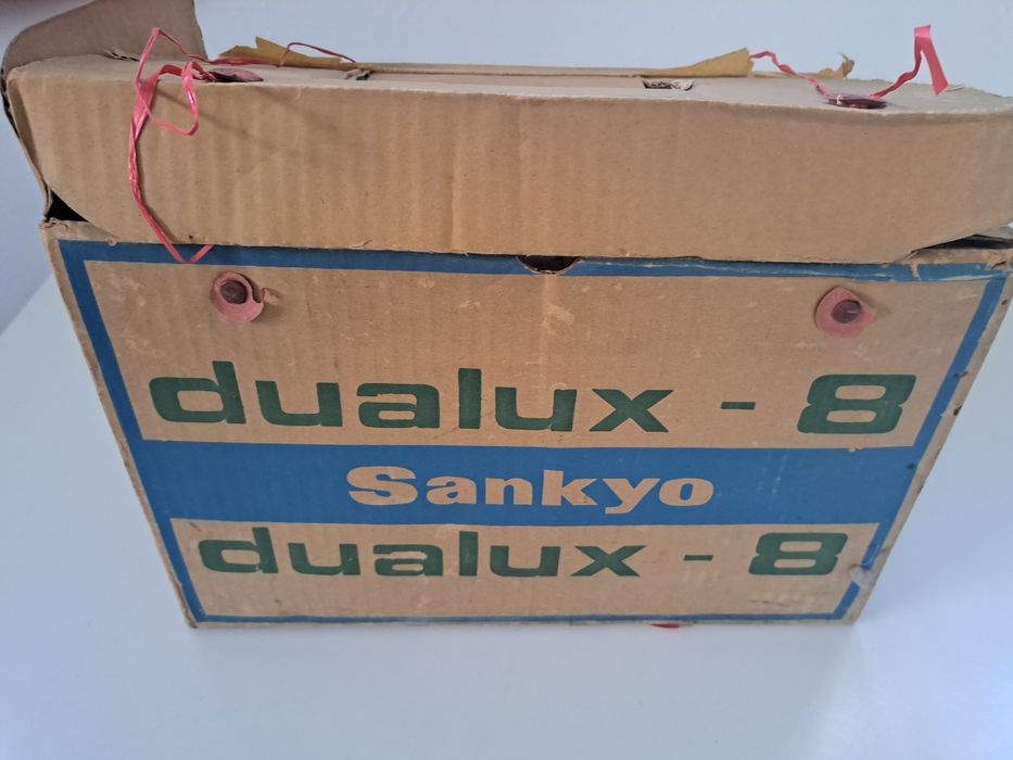 Sankyo dualux  8