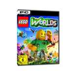 Gra LEGO WORLDS [PC] Klucz STEAM + Gratis