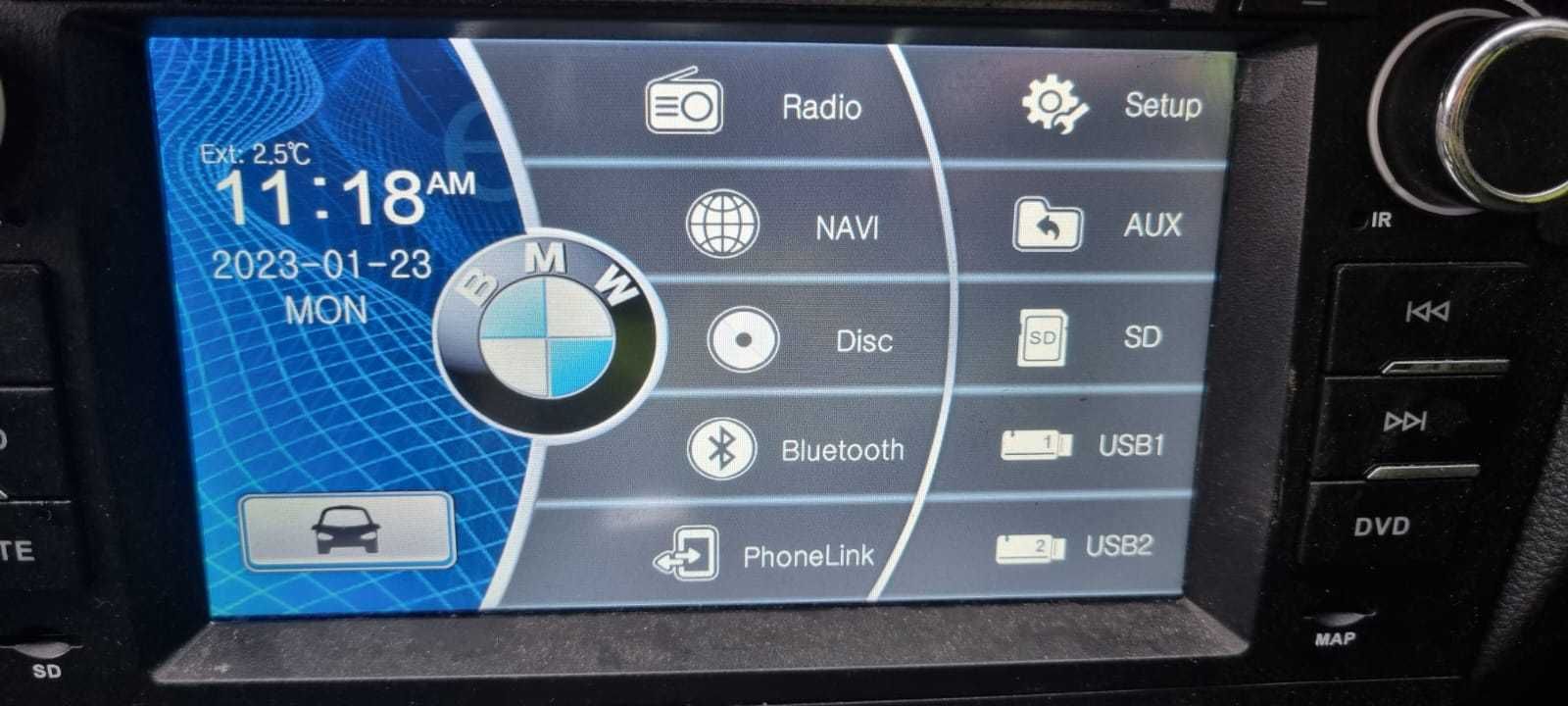 Radio BMW  3  E90 E91 E92 E93 android CD