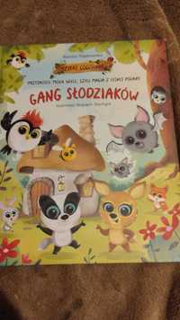 Książka Gang słodziaków