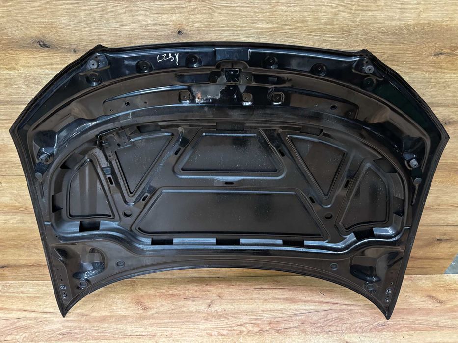 Maska Audi A3 8P II lift kolor lz9y