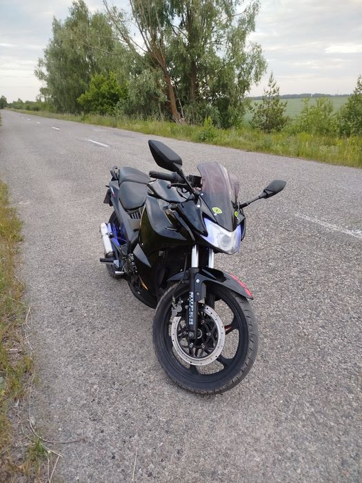 Продам  мото 150 кубів