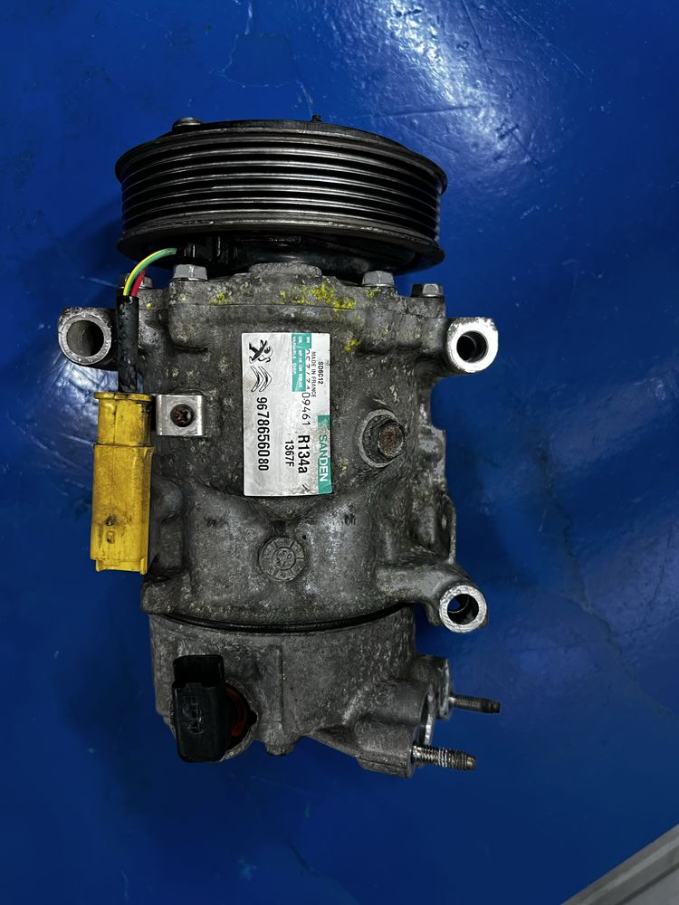 Compressor ac 208