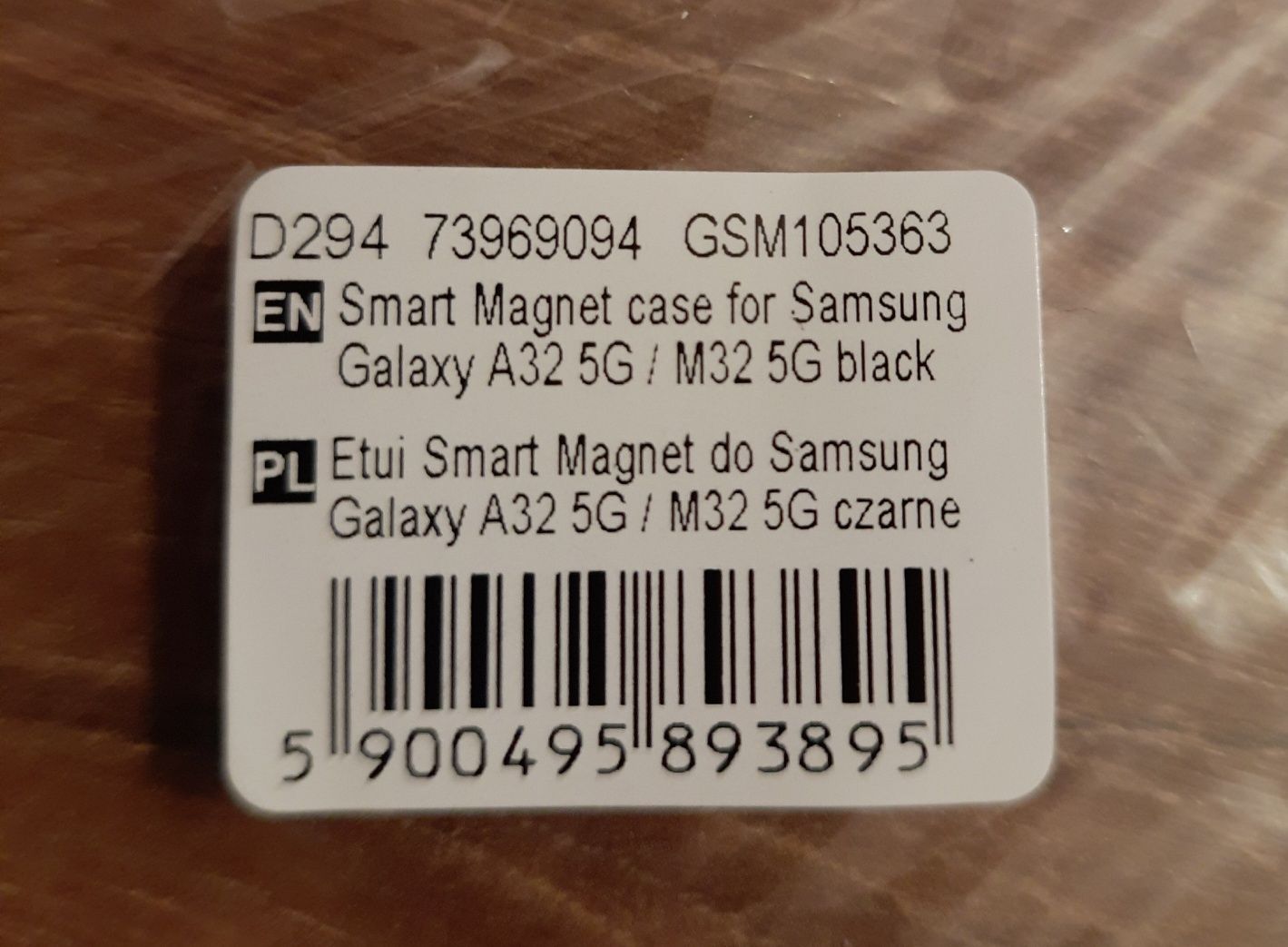 Obudowa Samsung Galaxy A32 5G