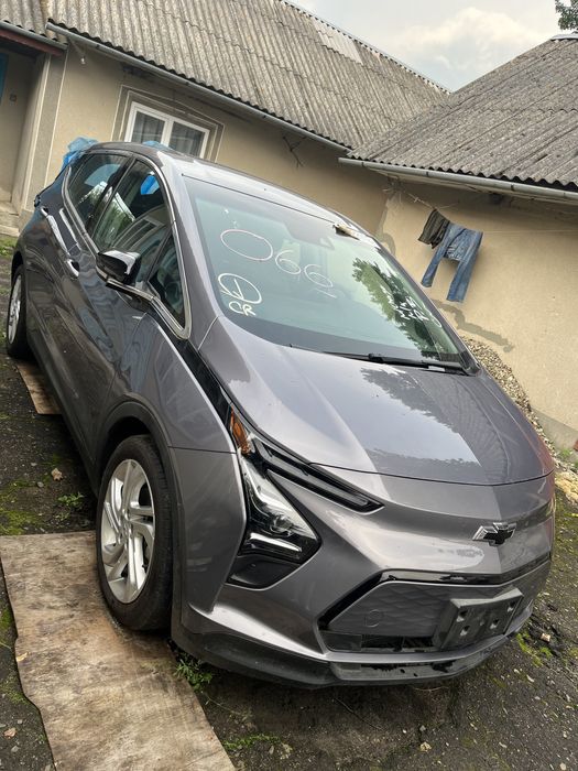 Chevrolet Bolt EV-EUV 22-24 розборка