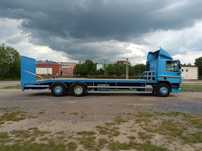 Daf cf scania pomoc drogowa laweta specjalny