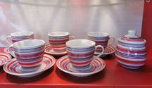 Sprzedam porcelanowy zestaw do kawy/herbaty!!!