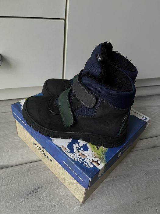 Zimowe buty Mazurek roz 30 Te-por