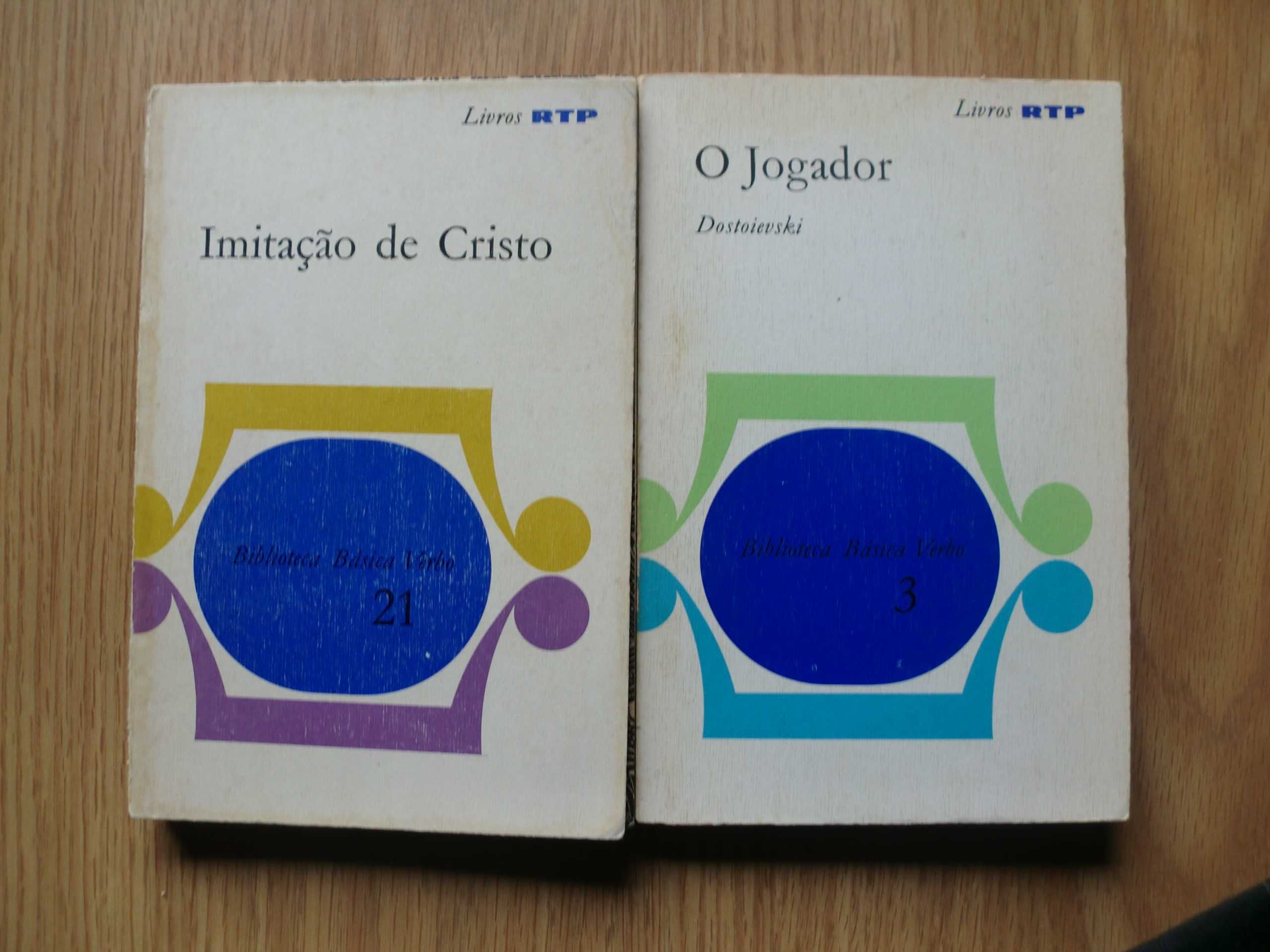 Livros RTP - Livros de bolso