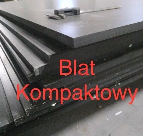 Blaty kuchenne kompaktowe HPL 12,10,8,6 slim line Navona