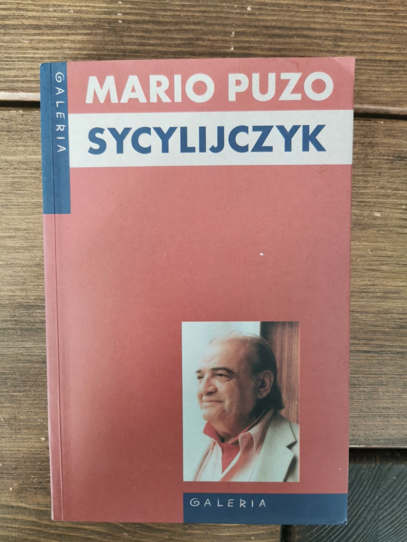 Sycylijczyk - Mario Puzo