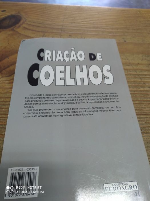 Criação de coelhos