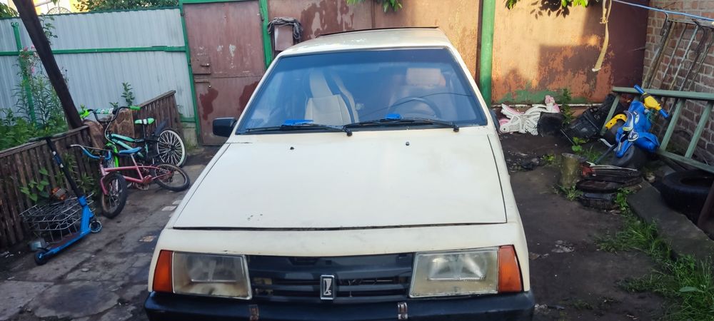 Продам ваз 2109 в рабочем состоянии