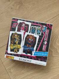 Gra karciana Monster High