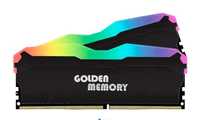 Память для ПК Golden Memory Gaming DDR5 DDR4 Новая Гарантия 12 месяцев