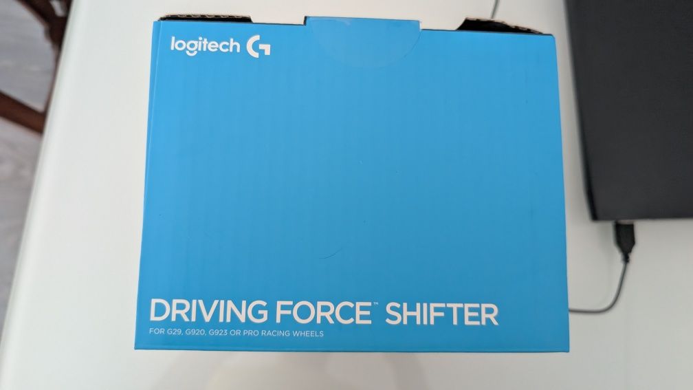 Logitech shifter
