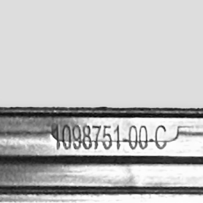 Вентлияционная решётка задняя | Вентиляційний клапан Tesla Model 3/Y