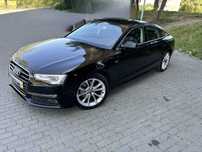 Audi A5 Sportback S-Line 2.0 Tdi Nacional
