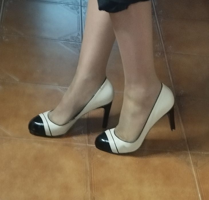 ZARA Sapato clássico