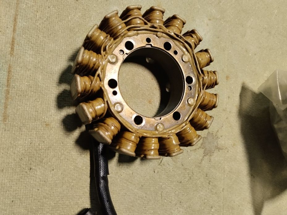 Alternator Stojan Uzwojenie BMW GS 650