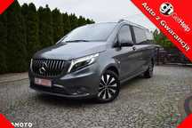 Mercedes-Benz Vito 119CDI SELECT 9G-TRONIC NAVI KAMERA LEDY mod.2021 Serwis Super Stan