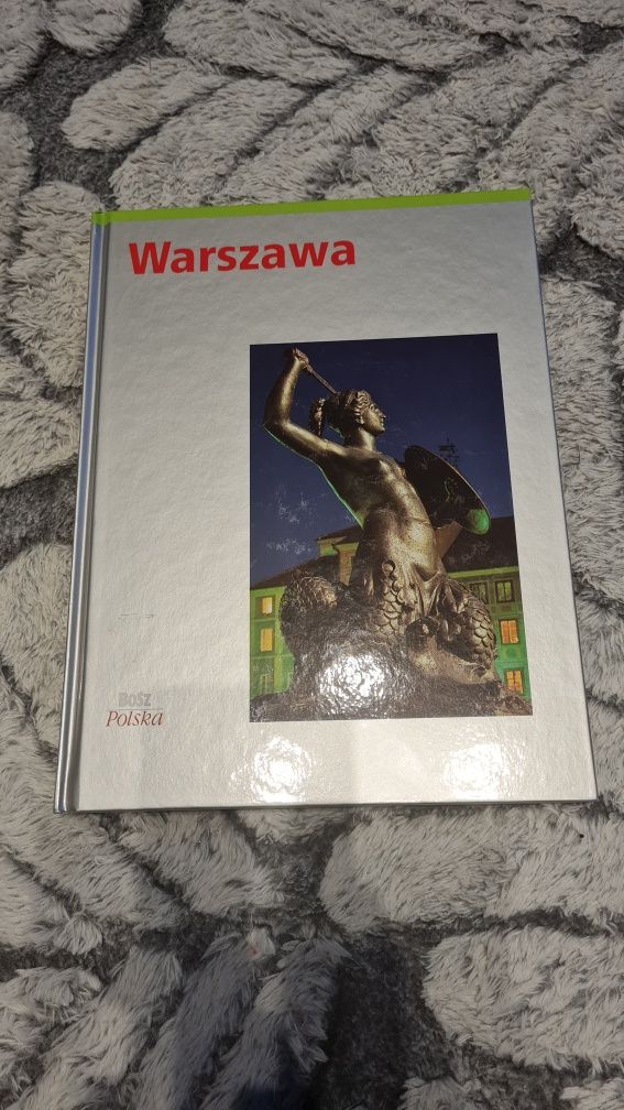 Album wydawnictwa BOSZ -"Warszawa"