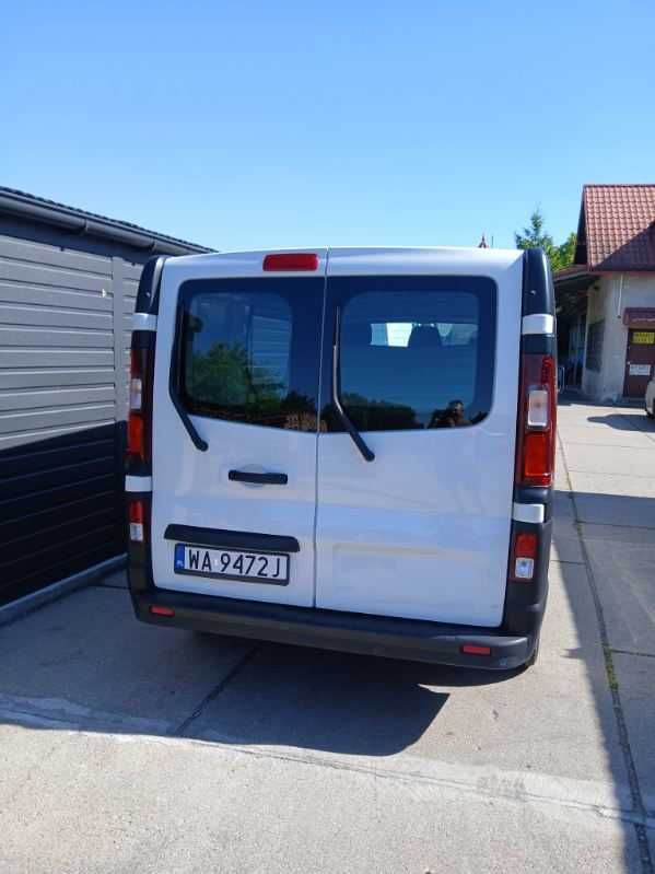Renault Trafic  Opel Vivaro Nissan NV300