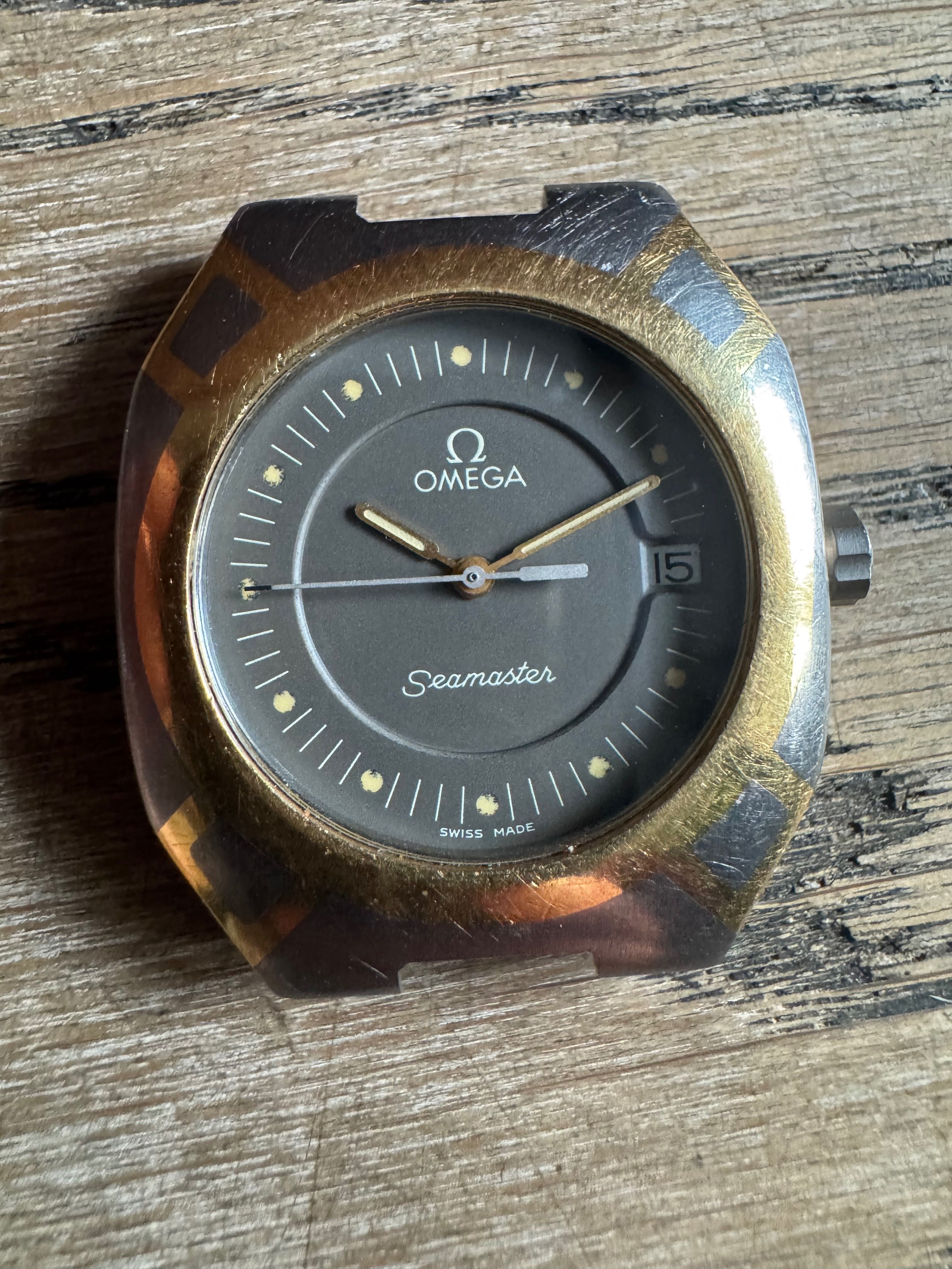Omega Seamaster Polaris Titanium