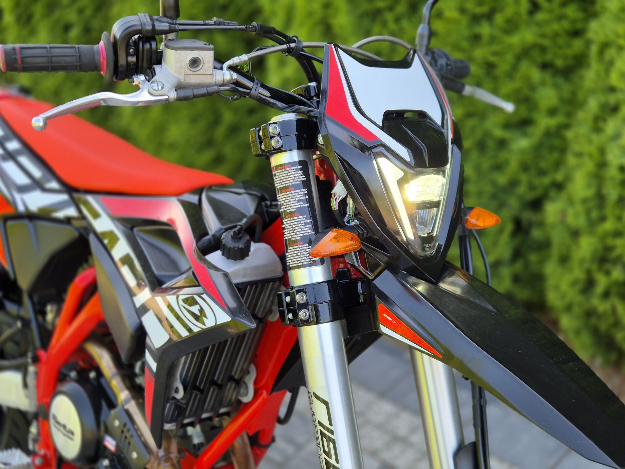 Beta RR 125 Full Led  NAJNOWSZY MODEL Wtrysk kat B a1
