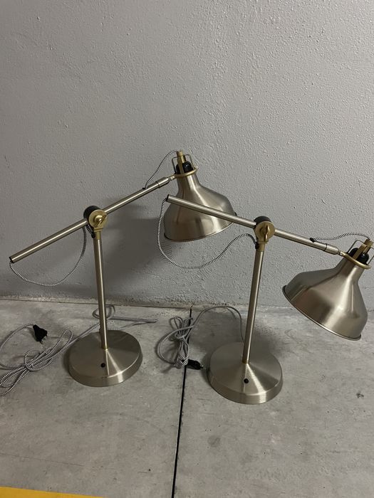 Candeeiros Ranarp Ikea