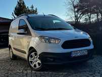 Ford Transit Courier Ford Courier 1.0 Benz
