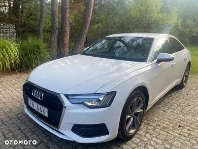 Audi A6 204 KM, quattro, bogata wersja I wlas, salonPL serwisASO, bezwypadkowy