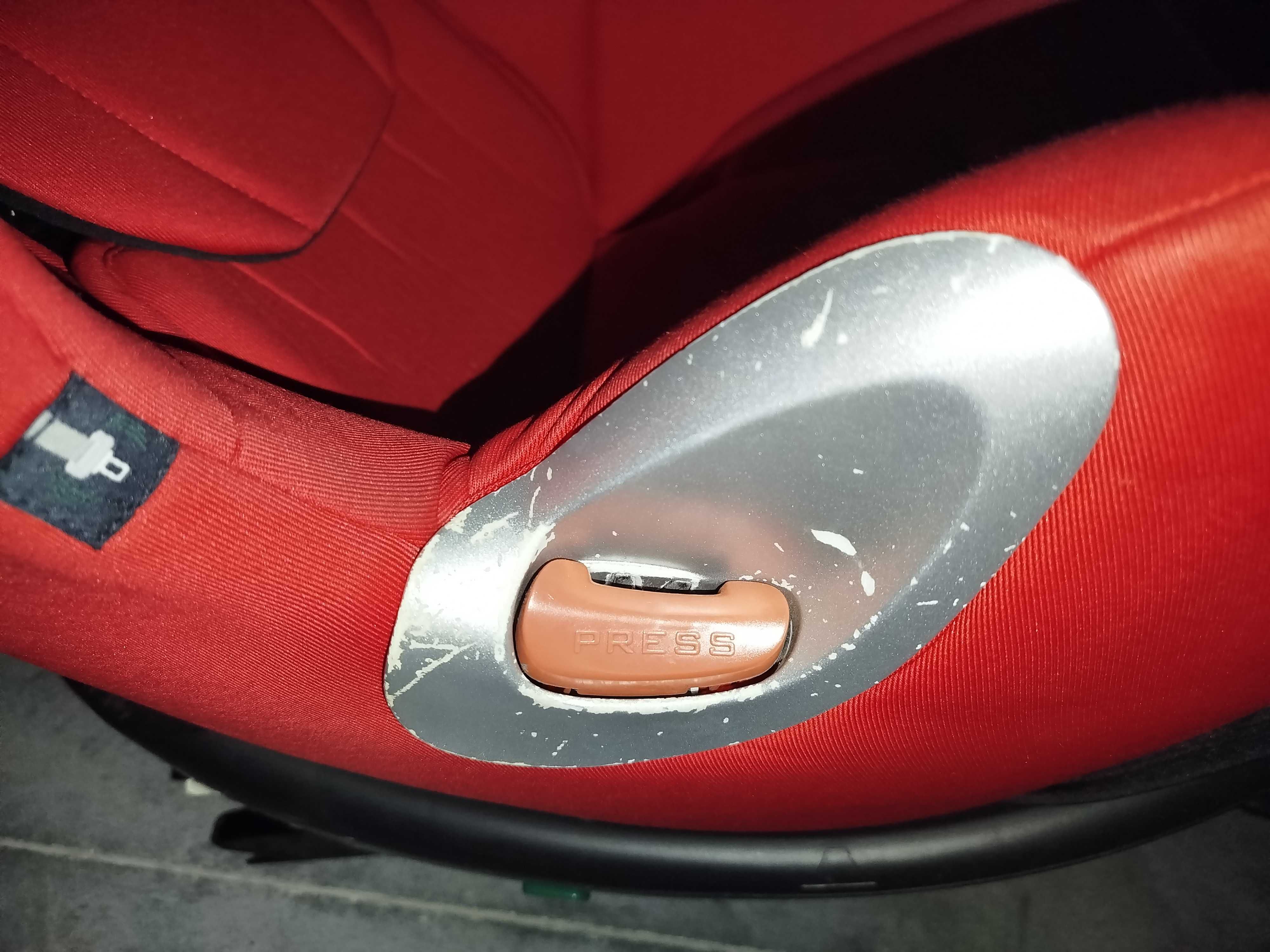 Cadeira Auto isofix Cybex Sirona