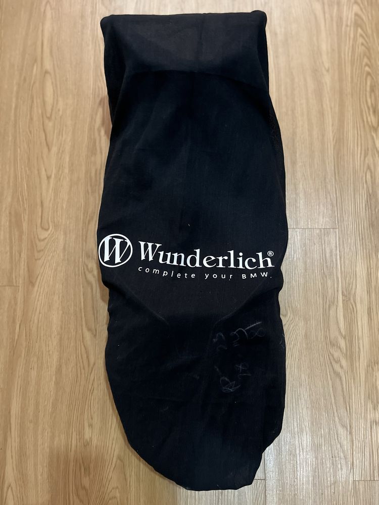 Banco wunderlich AKTIVKONFORT  BMW- F900XR - Standard