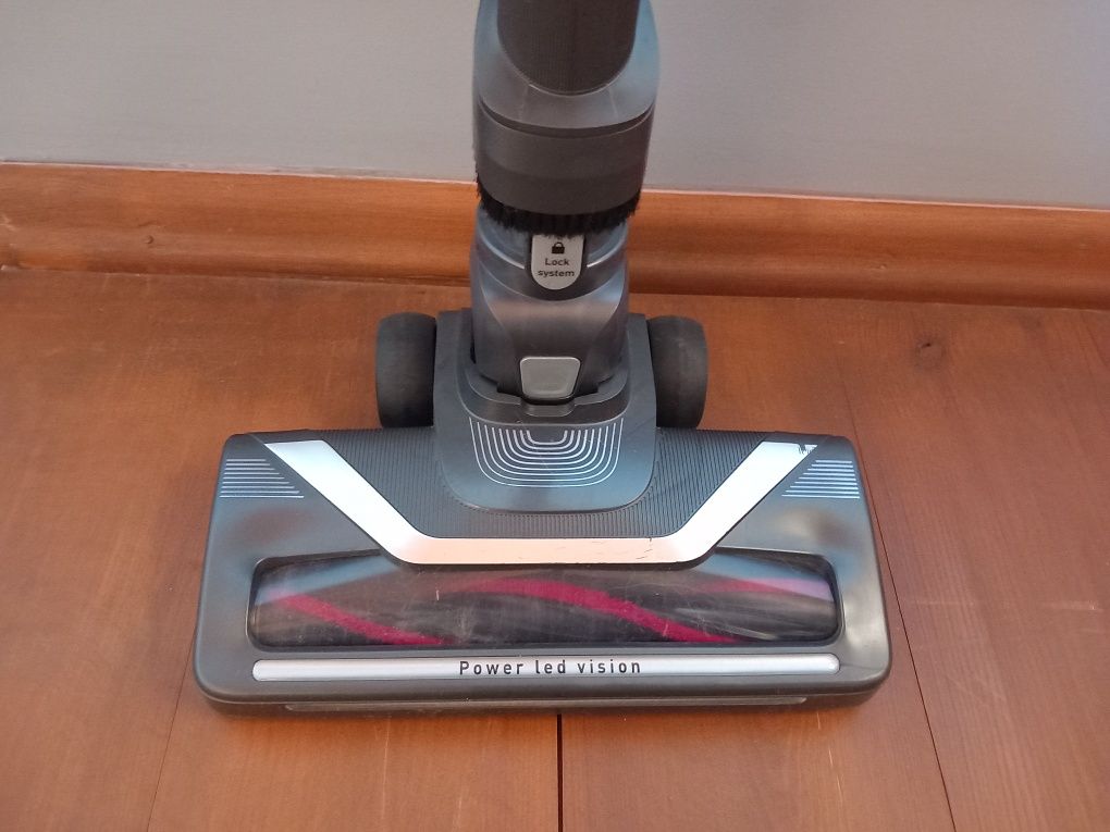 Odkurzacz pionowy TEFAL X-Force Flex 8.60 + zestaw końcówek