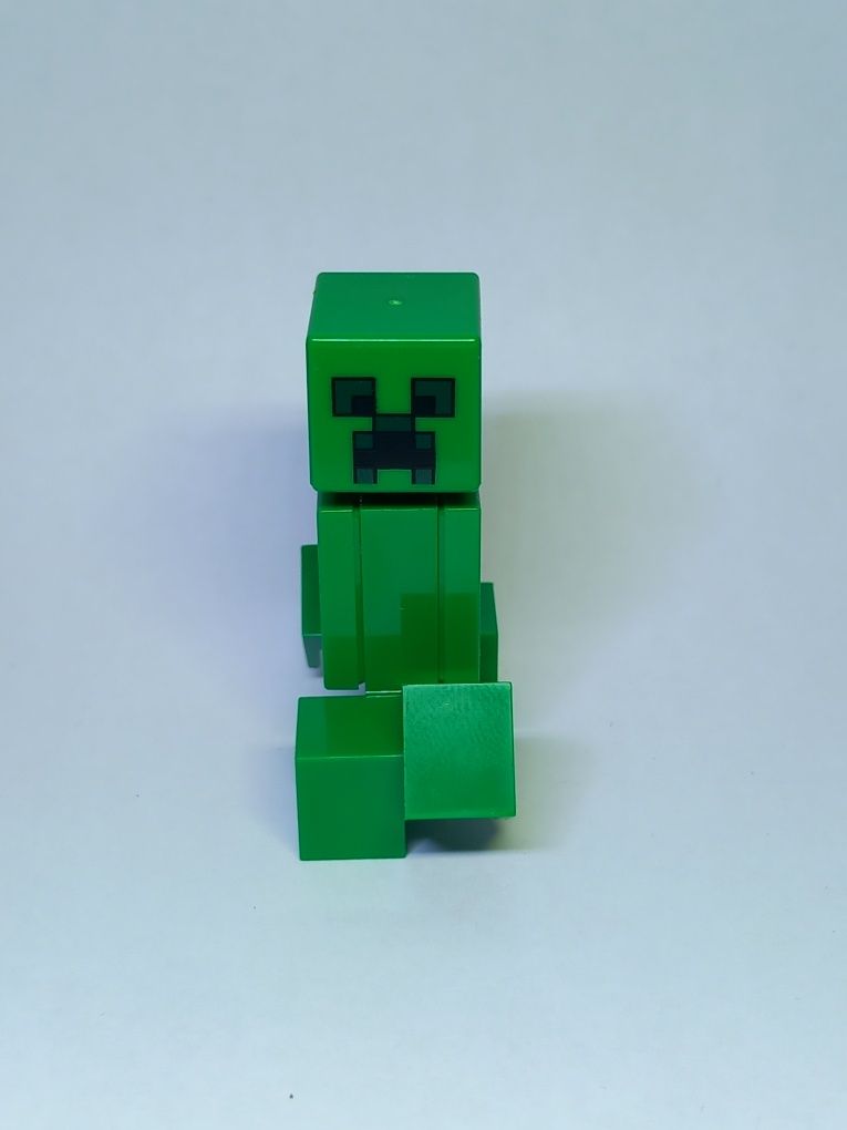 Figurka LEGO Minecraft Creeper min012 NOWA