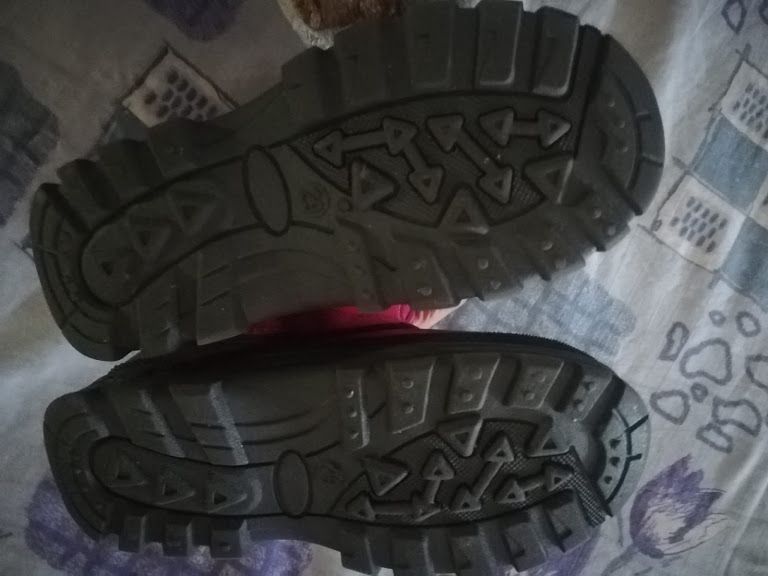 Botas - Tamanho 29