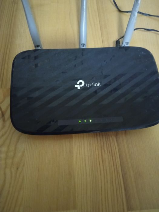 Продам  Wi - Fi роутер Archer C 20 AC750 двухдиапазонный .Рабочий