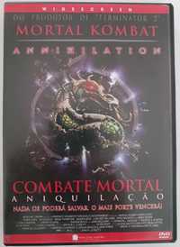 DVD Mortal Kombat 2