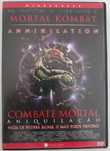 DVD Mortal Kombat 2